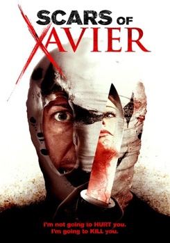 DVD Scars of Xavier Book