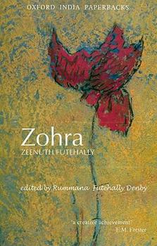 Paperback Zohra Book