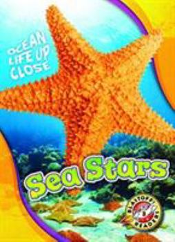 Sea Stars - Book  of the Ocean Life Up Close