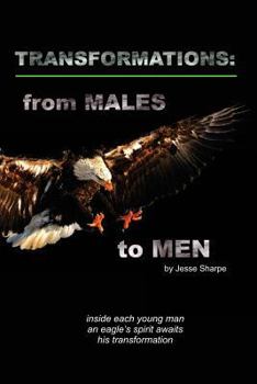 Paperback Transformations: From Males to Men Book