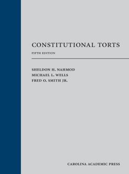 Hardcover Constitutional Torts Book