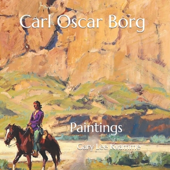 Paperback Carl Oscar Borg: Paintings Book