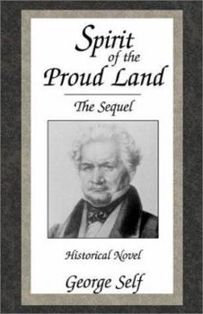 Hardcover Spirit of the Proud Land: The Sequel Book