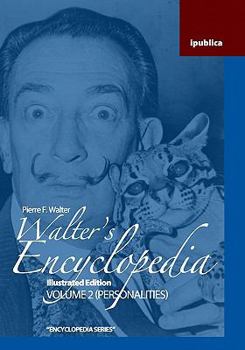 Paperback Walter's Encyclopedia: Illustrated Edition Book