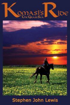 Paperback Komasi's Ride: The Grass Sea Book