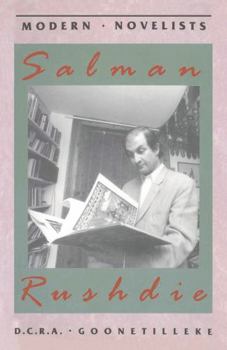 Paperback Salman Rushdie Book