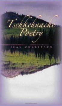 Paperback Tsehkehnache Poetry Book