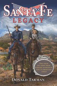 Paperback Santa Fe Legacy Book