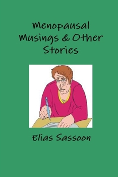 Paperback Menopausal Musings & Other Stories Book