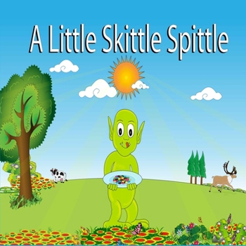 Paperback A Little Skittle Spittle Book