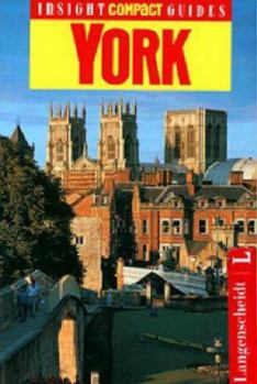 Paperback Insight Compact Guide York Book