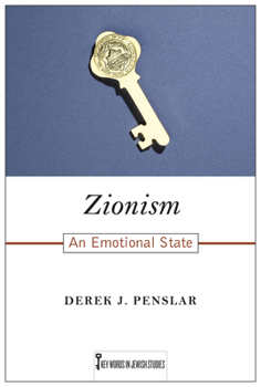 Paperback Zionism: An Emotional State Book