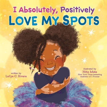 Hardcover I Absolutely, Positively Love My Spots Book