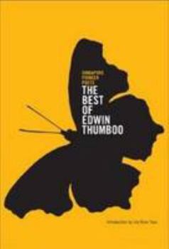 Paperback The Best of Edwin Thumboo Book