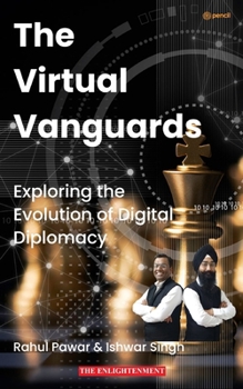 Paperback The Virtual Vanguards Book