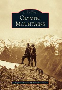 Paperback Olympic Mountains Book