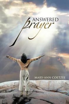 Paperback Answered Prayer Book