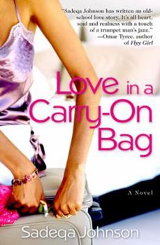 Paperback Love in a Carry-On Bag Book