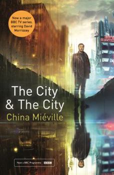 Paperback The City & The City: TV tie-in Book