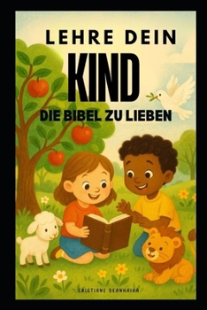 Paperback Lehre Dein Kind Die Bibel Zu Lieben [German] Book