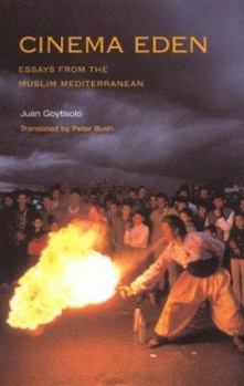 Paperback Cinema Eden: Essays from the Muslim Mediterranean Book