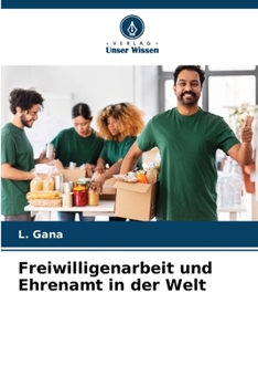 Paperback Freiwilligenarbeit und Ehrenamt in der Welt [German] Book