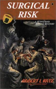Paperback Surgical Risk Book
