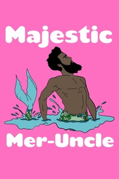 Paperback Majestic Meruncle: Recipe Book Food Book
