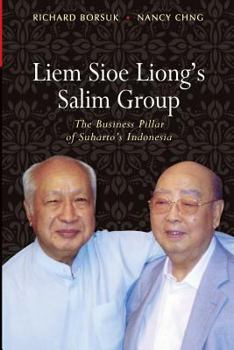 Liem Sioe Liong's Salim Group: The Business Pillar of Suharto's Indonesia