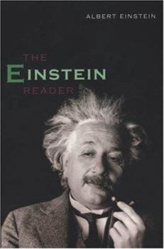 Paperback The Einstein Reader Book