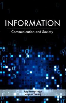Hardcover Information: Communication and Society Book