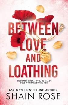 Paperback BETWEEN LOVE AND LOATHING: a dark romance from the #1 bestselling author and Tiktok sensation 2023 (the Hardy Billionaires series) Book
