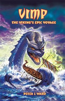 Paperback Vimp the Viking's Epic Voyage Book