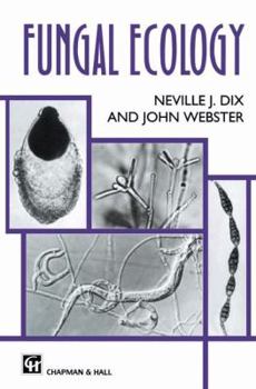 Paperback Fungal Ecology Book