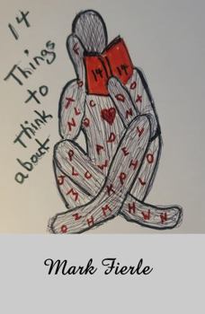 Paperback 14 Things to Think About Book