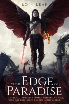 Paperback At the Edge of Paradise Book