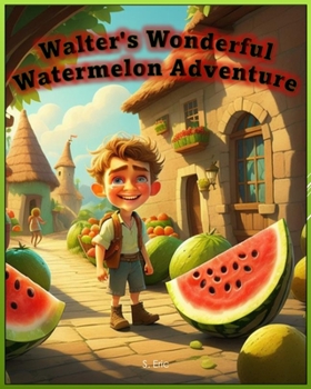 Paperback Walter's Wonderful Watermelon Adventure Book