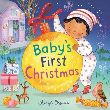 Board book Baby's First Christmas Book