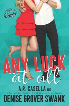 Paperback Any Luck at All: Asheville Brewing #1 Book