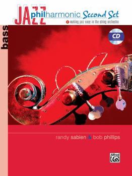 Jazz Philharmonic Second Set: Bass, Book & CD