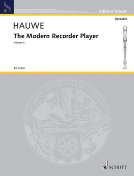 Modern Recorder Player