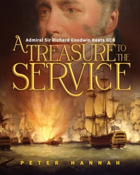 Paperback Richard Goodwin Keats - A Treasure to the Service Book