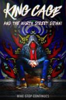 Paperback King Cage and the Worth Street Djinni Book