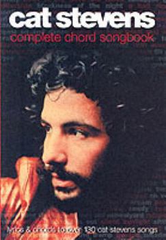 Paperback Cat Stevens Complete Chord Songbook Book