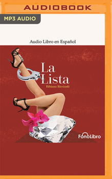 Audio CD La Lista [Spanish] Book