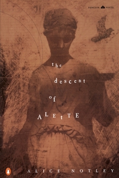 Paperback The Descent of Alette Book