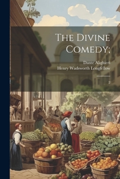 Paperback The Divine Comedy;: 2 Book