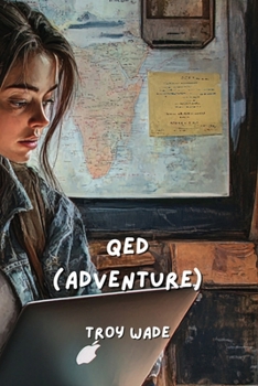 Paperback QED (Adventure) Book