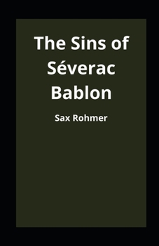 Paperback The Sins of S?verac Bablon illustrated Book