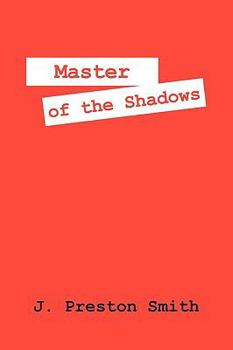 Paperback Master of the Shadows Book